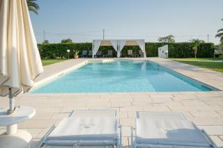 Bed & Breakfast Villa Michela Alezio - 6