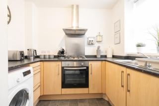 Gated Parking l Central 2bd flat - Coventry - 8