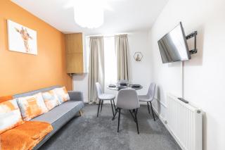 Gated Parking l Central 2bd flat - Coventry - 1