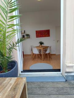 Wohnung am Schlosspark - 8