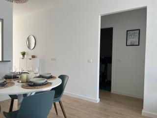 Apartamento Avigar con vistas a la montaña y piscina - 3