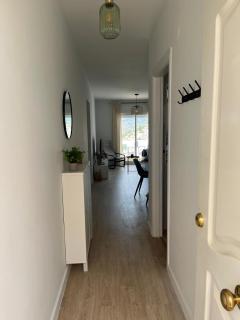 Apartamento Avigar con vistas a la montaña y piscina - 7