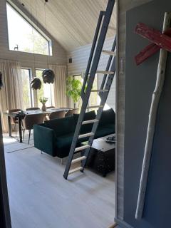 New mountain cabin - Duved - 7