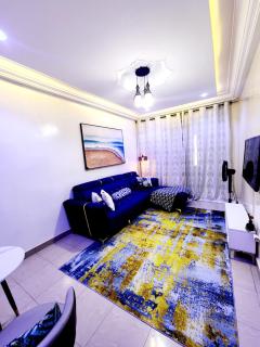Studio meublé spacieux Ouest Foire - Dakar - 9