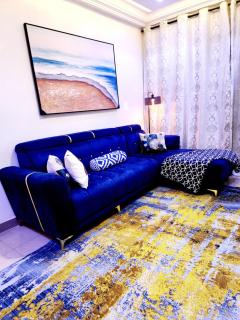 Studio meublé spacieux Ouest Foire - Dakar - 1