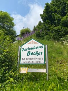 Ferienhaus Becker - Willingen - 9