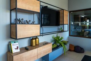Modern apartment with ocean and volcano views, Pelluco - Puerto Montt - 9
