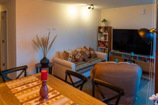 Modern apartment with ocean and volcano views, Pelluco - Puerto Montt - 4