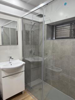 Casa de Ferias apartamento T3 - Carregado - 8