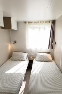 Mobil-home convivial avec vue sur mer - Pleubian - Pleubian - 3
