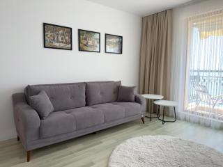 Apartment Alegria complex Carpe Diem Balchik - Baltschik - 9
