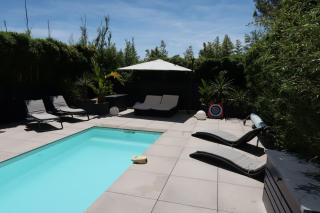 Spacious house for 8 with swimming pool - Antibes - 0