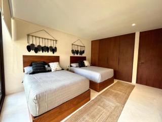 Tulum Vibe - Stylish 2BR PH with Private Pool - Tulum - 1