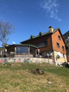 Guesthouse Dolunay - Ayder Yaylasi - 8