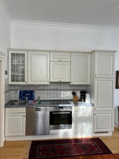 Schöne Ferienwohnung in Seebad Bansin 200m vom Strand (Heringsdorf, Kaiserbäder, Usedom) - 9