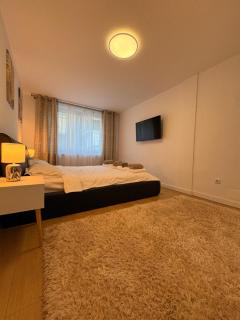 Cozy BBC Apartment - 8