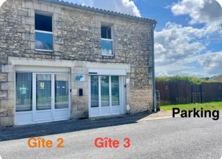 Les Gîtes de La Vieille Roue - Gite 3 - 7