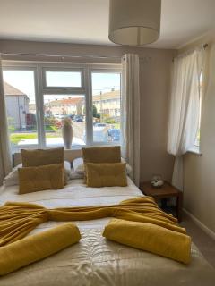 Carol,s Place Near Porthcawl Margam & M4 - Kenfig Hill - 8