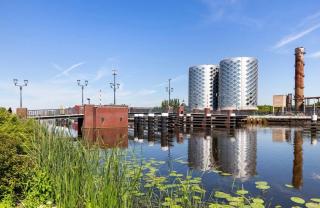 Cozy Guesthouse 15 min Amsterdam Haarlem Zandvoort - Zwanenburg - 8