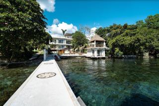 Casa Frente a la Laguna de Bacalar - Bacalar - 0