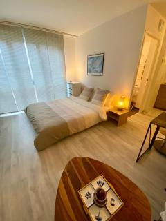 Quiet and bright Studio in Paris - 9