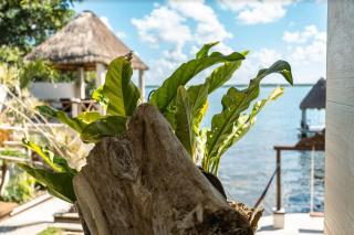 Casa Frente a la Laguna de Bacalar - Bacalar - 9