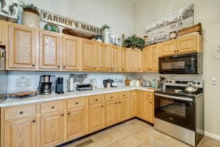 Near Lake Cumberland Monticello Home with Gazebo! - 4