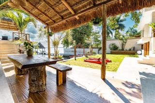Casa Frente a la Laguna de Bacalar - Bacalar - 2