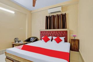 Hotel O SRI JAGARNATH BANQUET & HOTEL - Rānchī - 7