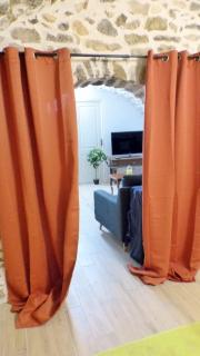 Atypical apartment in the city center of Ollioules - Ollioules - 4