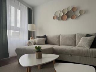 Stylish City Apartment St Gallen - Sankt Gallen - 8