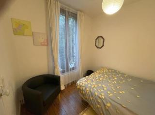 NEW - Maison de charme à Saint-Denis Pleyel, 4 chambres, terrasse, calme, proche Paris et Stade de France - 3