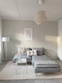 Stylish One-bedroom with Sauna - Vantaa - 5