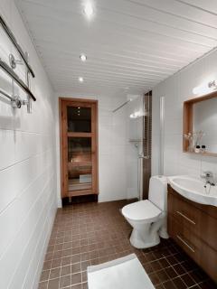 Stylish One-bedroom with Sauna - Vantaa - 3