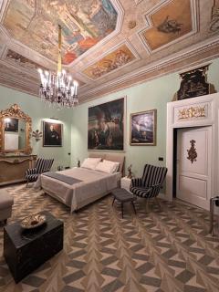 Residenza d'epoca Palazzo Raffaele alla Maggiore - 0