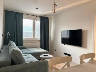Trendy City Apartment - Košice - 2