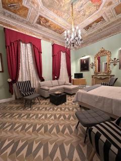 Residenza d'epoca Palazzo Raffaele alla Maggiore - Lamezia Terme - 9