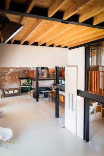 Loft Madeleine, unieke locatie oude fabriek - Tielt - 0