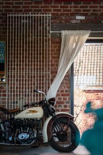 Loft Madeleine, unieke locatie oude fabriek - Tielt - 8