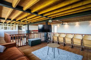Loft Madeleine, unieke locatie oude fabriek - Tielt - 7
