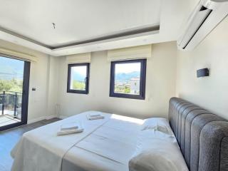 Luxury Villa with Forest View in Yesiluzumlu - Fethiye - 1