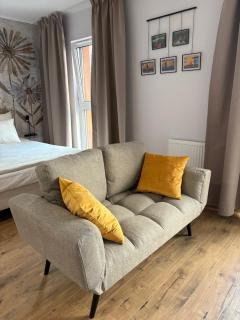 Apartament Omega with parking - Posen - 0
