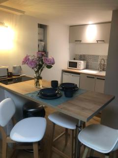 Studio Le Bon Coin - Condrieu - 9