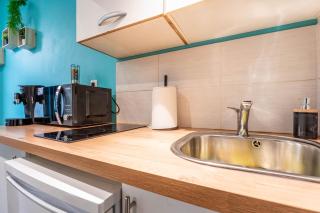 LOFT Netflix et place gratuite proche Transport - Saint-Étienne - 2
