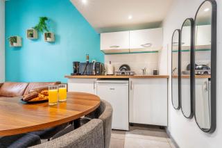 LOFT Netflix et place gratuite proche Transport - Saint-Étienne - 9