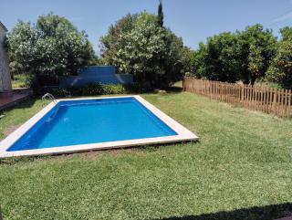 Casa rural con encanto, 4 hab con 4 baños completos en suite, piscina y campo privado - Pedreguer - 7