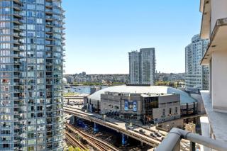 Elegant 2BR in the Core of Vancouver near BC Place and Rogers Arena - Vancouver - 0