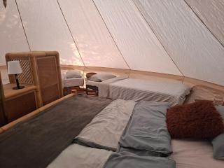 Glamping Dübener Heide - Bad Schmiedeberg - 2