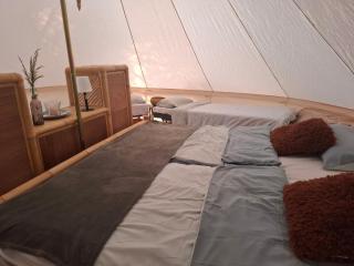 Glamping Dübener Heide - Bad Schmiedeberg - 1