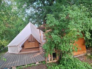 Glamping Dübener Heide - Bad Schmiedeberg - 0